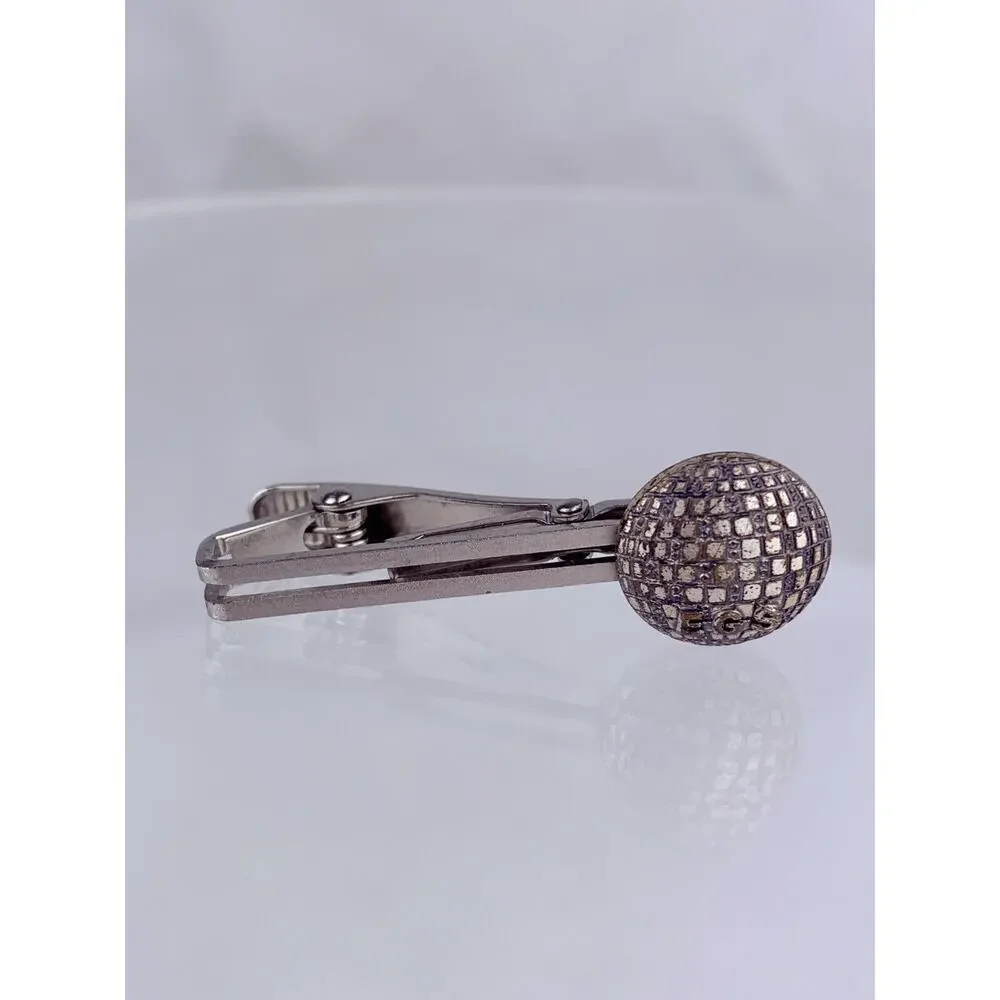Experimental Geodetic Satellite EGS 1986 Tie Clip AJASAI NASDA H-I JAXA Vintage